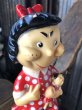 画像8: 50s Vintage Sweetie Pie Squeaky Rubber Toy (A401) (8)