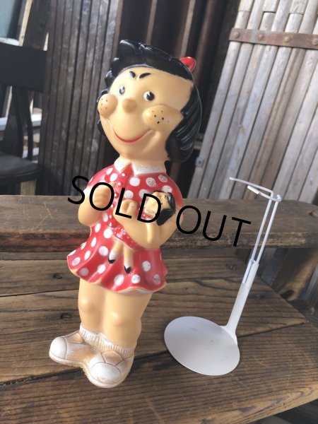 画像7: 50s Vintage Sweetie Pie Squeaky Rubber Toy (A401) (7)