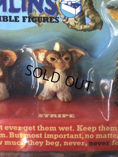 画像3: 80s Vintage LJN Gremlins PVC Figure Set (A404)  (3)