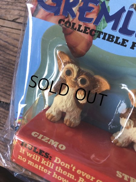 画像2: 80s Vintage LJN Gremlins PVC Figure Set (A404)  (2)