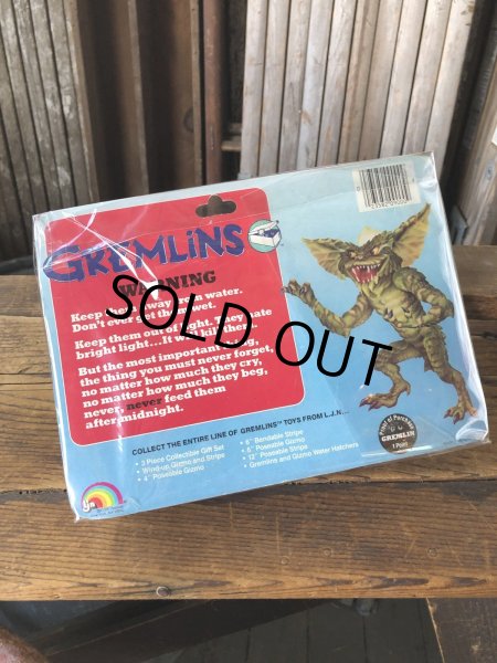 画像5: 80s Vintage LJN Gremlins PVC Figure Set (A404)  (5)