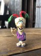 画像1: 80s Vintage California Raisins PVC Figure Rudy Bagaman (A402) (1)