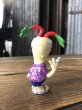 画像2: 80s Vintage California Raisins PVC Figure Rudy Bagaman (A402) (2)