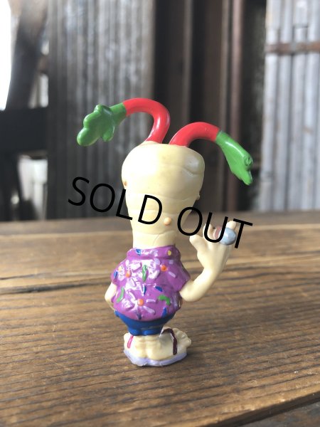 画像2: 80s Vintage California Raisins PVC Figure Rudy Bagaman (A402) (2)