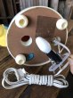 画像11: 70s Vintage Disney Mickey Mouse Night Lamp (A404) (11)