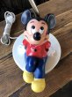 画像4: 70s Vintage Disney Mickey Mouse Night Lamp (A404) (4)