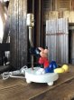 画像3: 70s Vintage Disney Mickey Mouse Night Lamp (A404) (3)