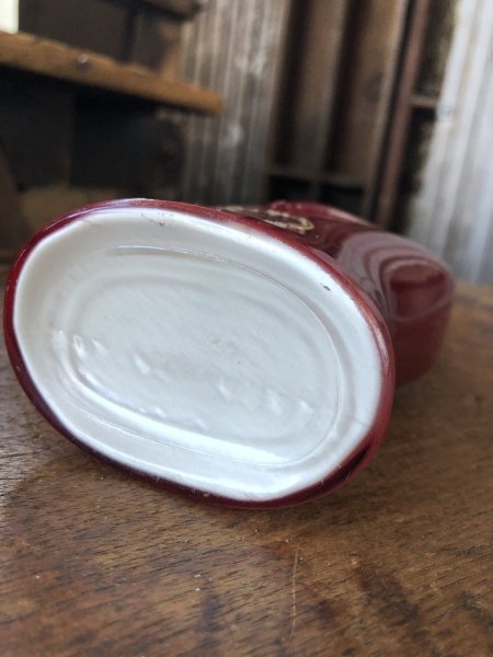 画像11: 40s Vintage Advertising HIS Men's Balanced Talcum Bottle (A405)  (11)