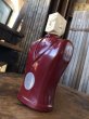 画像2: 40s Vintage Advertising HIS Men's After Shave Lotion Bottle (A407)  (2)
