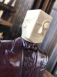 画像8: 40s Vintage Advertising HIS Men's Cologne Bottle (A406)  (8)