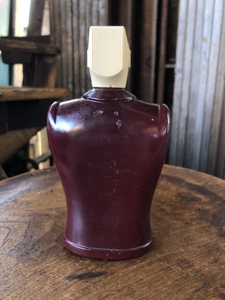 画像3: 40s Vintage Advertising HIS Men's Cologne Bottle (A406)  (3)