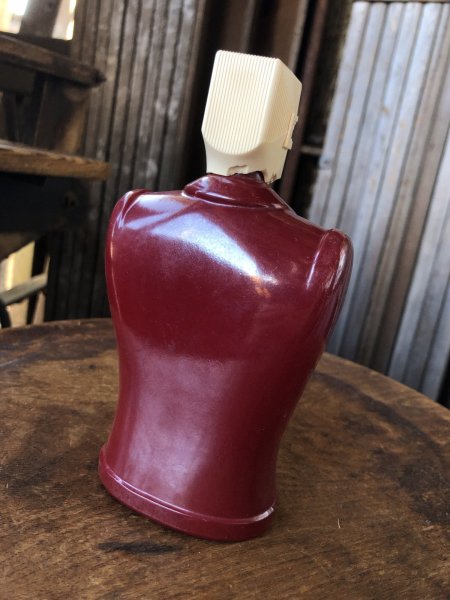画像3: 40s Vintage Advertising HIS Men's After Shave Lotion Bottle (A407)  (3)