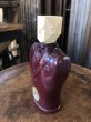 画像2: 40s Vintage Advertising HIS Men's Cologne Bottle (A406)  (2)