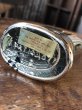画像9: 40s Vintage Advertising HIS Men's Cologne Bottle Rare Gold Ver (A409)  (9)