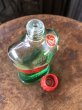 画像9: 40s Vintage Advertising HIS Men's Cologne Bottle (A412)  (9)