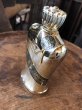 画像2: 40s Vintage Advertising HIS Men's Cologne Bottle Rare Gold Ver (A409)  (2)