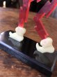 画像6: 〜50s Vintage REDDY KILOWATT Standing Business Card Holder Figure (A417) (6)