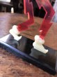 画像8: 〜50s Vintage REDDY KILOWATT Standing Business Card Holder Figure (A418) (8)
