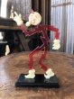 画像1: 〜50s Vintage REDDY KILOWATT Standing Business Card Holder Figure (A418) (1)