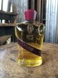 画像1: 40s Vintage Advertising HIS Men's Cologne Bottle (A410)  (1)