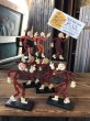 画像14: 〜50s Vintage REDDY KILOWATT Standing Business Card Holder Figure (A418) (14)