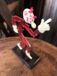 画像4: 〜50s Vintage REDDY KILOWATT Standing Business Card Holder Figure (A416) (4)