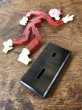 画像10: 〜50s Vintage REDDY KILOWATT Standing Business Card Holder Figure (A416) (10)