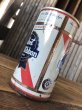 画像2: Vintage Pabst Blue Ribbon Beer Pull Tab Tapa Can 12 fl oz (A422) (2)