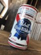 画像4: Vintage Pabst Blue Ribbon Beer Pull Tab Tapa Can 12 fl oz (A428) (4)