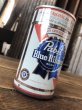画像3: Vintage Pabst Blue Ribbon Beer Pull Tab Tapa Can 12 fl oz (A422) (3)