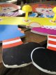 画像13: 70s Vintage Raggedy Ann and Andy Wall Hanging Coat/ Hat Rack Kids Decor (A430)   (13)