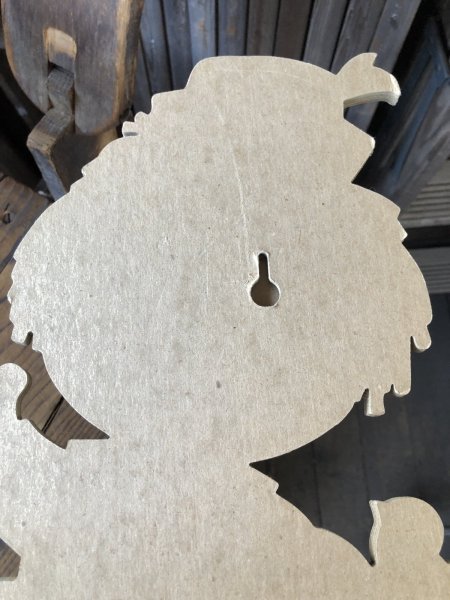 画像14: 70s Vintage Raggedy Ann and Andy Wall Hanging Coat/ Hat Rack Kids Decor (A430)   (14)