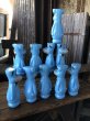 画像12: 60s Hanna-Barbera Huckleberry Hound Bowling Pins Plastic Blow Mold Figures (A429)  (12)