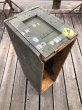 画像15: Vintage U.S MILITARY Wooden Crate No.4 (A432)   (15)