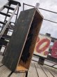 画像16: Vintage U.S MILITARY Wooden Crate No.4 (A432)   (16)