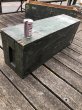 画像11: Vintage U.S MILITARY Wooden Crate No.5 (A433)   (11)