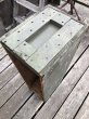 画像8: Vintage U.S MILITARY Wooden Crate No.5 (A433)   (8)