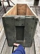 画像6: Vintage U.S MILITARY Wooden Crate No.5 (A433)   (6)