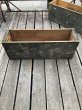 画像1: Vintage U.S MILITARY Wooden Crate No.5 (A433)   (1)