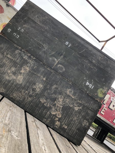 画像23: Vintage U.S MILITARY Wooden Crate No.5 (A433)   (23)