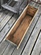 画像2: Vintage U.S MILITARY Wooden Crate No.5 (A433)   (2)