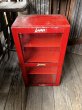 画像1: Vintage Lance Crackers Advertising Store Display Rack Case (A434)  (1)