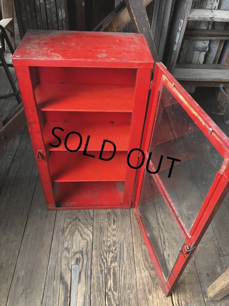 画像7: Vintage Lance Crackers Advertising Store Display Rack Case (A434)  (7)