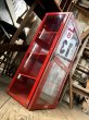 画像4: Vintage Lance Crackers Advertising Store Display Rack Case (A434)  (4)