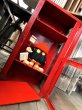 画像9: Vintage Lance Crackers Advertising Store Display Rack Case (A434)  (9)