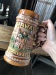 画像12: Vintage Iolani Palace Souvenir Stein Beer Mug (A435)   (12)