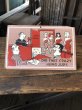 画像1: 50s Vintage Comic Card Plak Sign (A454)   (1)