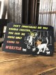 画像1:  Vintage Funny Card  " Don't Sweetheart... " (A456)   (1)