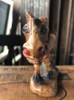 画像2: Vintage Laughing Donkey Statue B (A468)   (2)