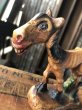 画像6: Vintage Laughing Donkey Statue B (A468)   (6)